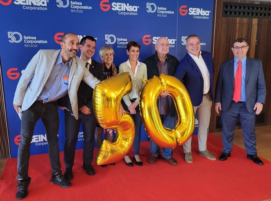 Seinsa commemorates its 50th anniversary in the midst of a period of international expansion