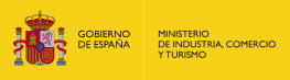 Ministerio de Industria logotipo