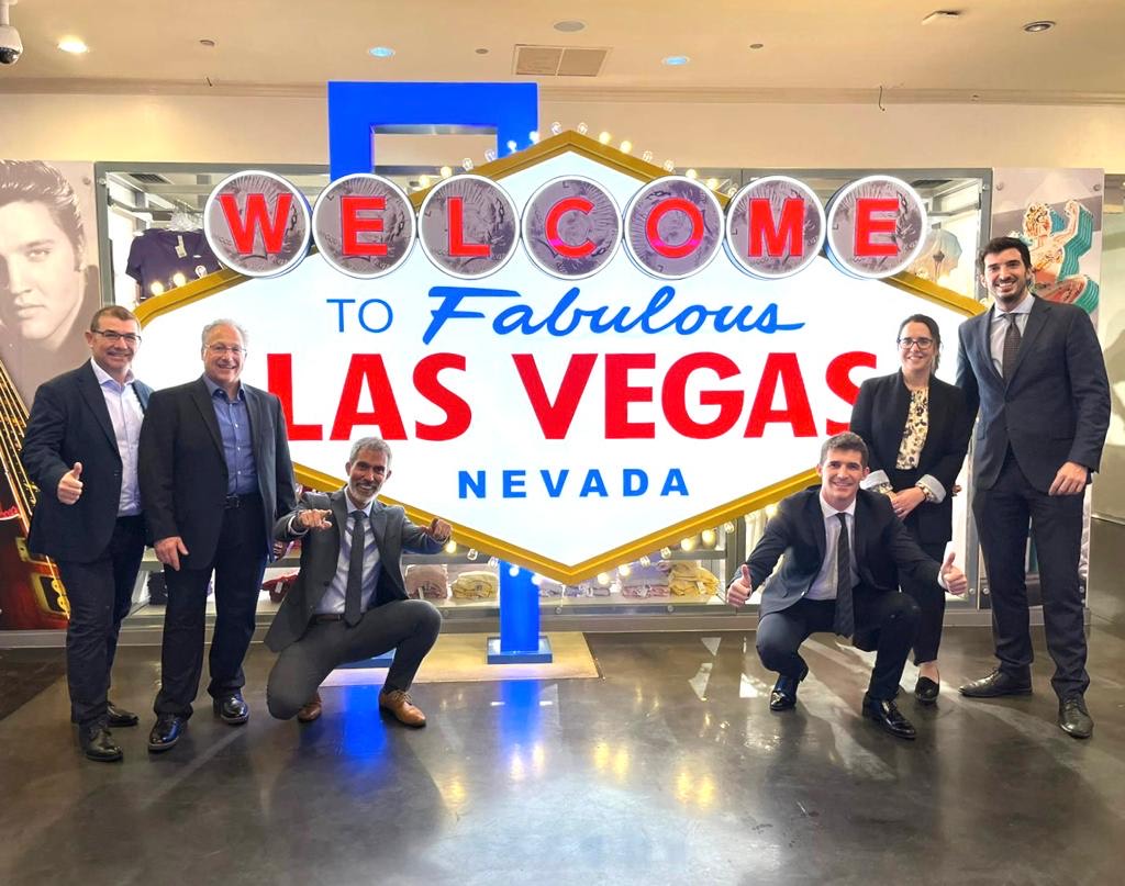 SEINSA EN LAS VEGAS