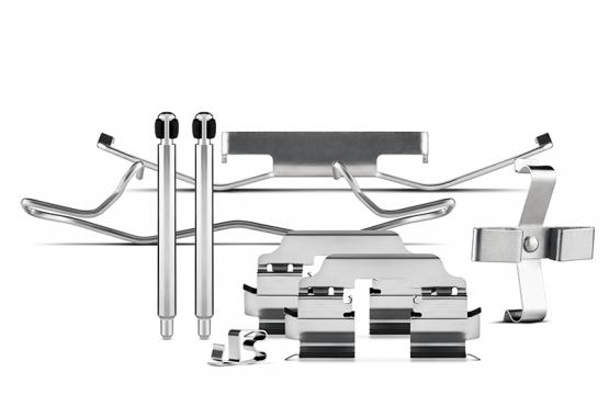 Kit de accesorios de freno de disco